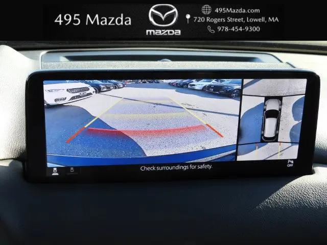 2025 Mazda CX-5 2.5 S Premium Plus