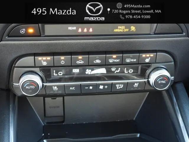 2025 Mazda CX-5 2.5 S Premium Plus