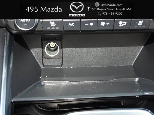 2025 Mazda CX-5 2.5 S Premium Plus