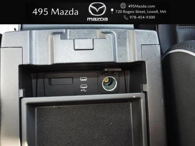2025 Mazda CX-5 2.5 S Premium Plus