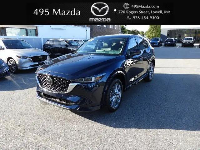 2025 Mazda CX-5 2.5 S Premium Plus