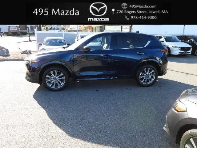 2025 Mazda CX-5 2.5 S Premium Plus