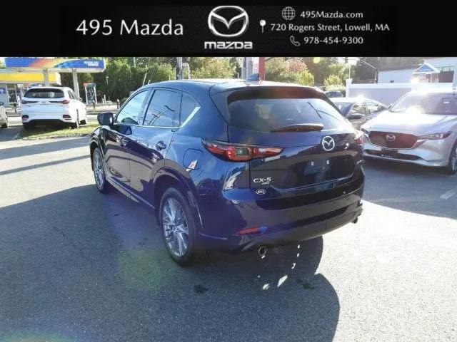 2025 Mazda CX-5 2.5 S Premium Plus