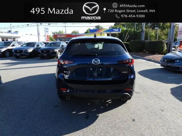 2025 Mazda CX-5 2.5 S Premium Plus