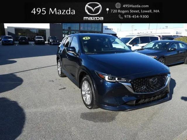 2025 Mazda CX-5 2.5 S Premium Plus
