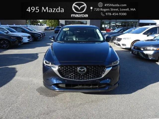 2025 Mazda CX-5 2.5 S Premium Plus