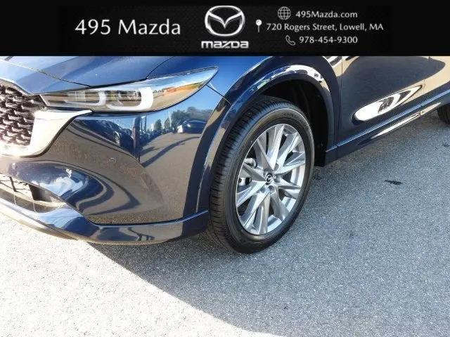 2025 Mazda CX-5 2.5 S Premium Plus