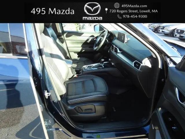 2025 Mazda CX-5 2.5 S Premium Plus