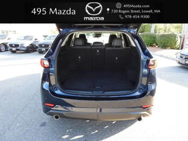 2025 Mazda CX-5 2.5 S Premium Plus