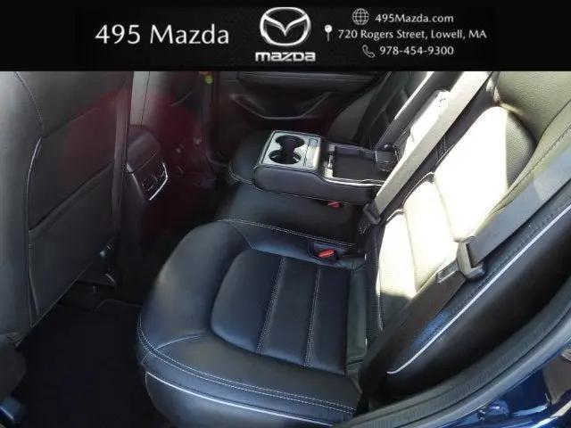 2025 Mazda CX-5 2.5 S Premium Plus