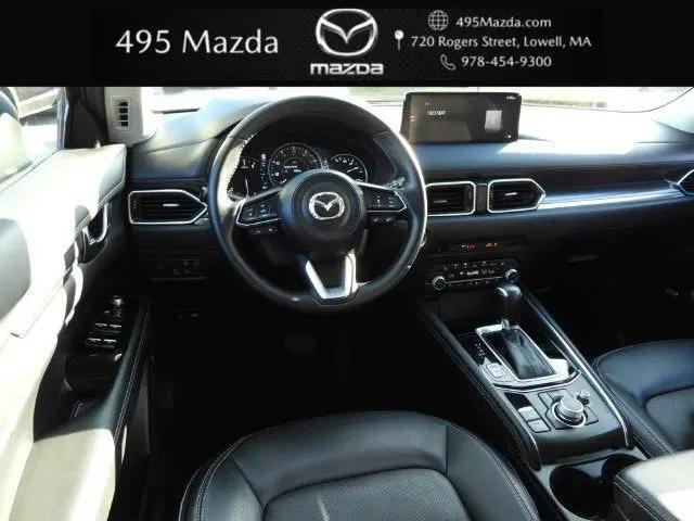2025 Mazda CX-5 2.5 S Premium Plus