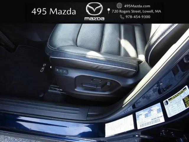 2025 Mazda CX-5 2.5 S Premium Plus