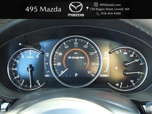 2025 Mazda CX-5 2.5 S Premium Plus
