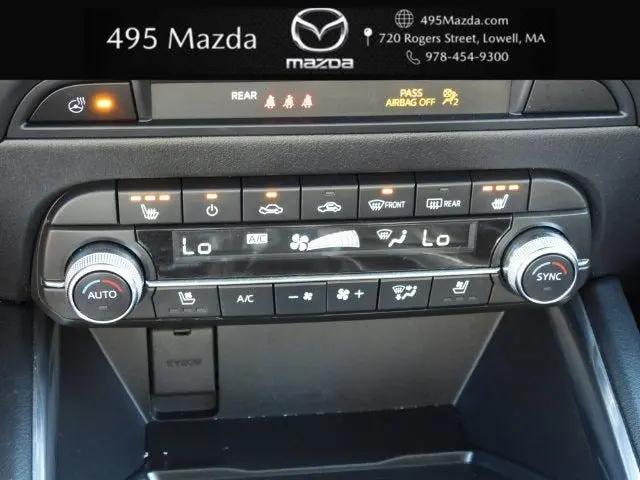 2025 Mazda CX-5 2.5 S Premium Plus