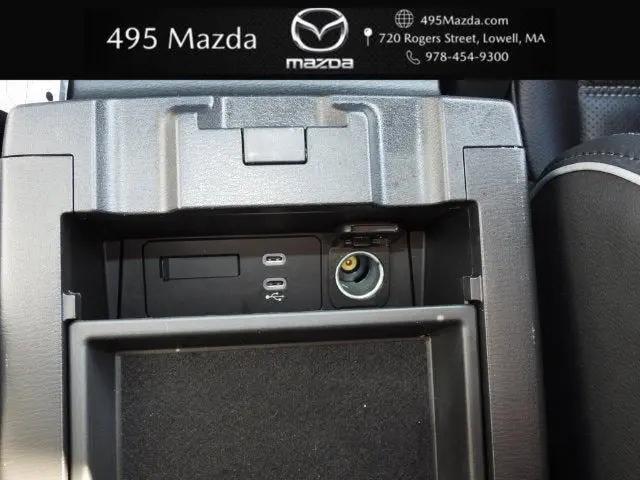 2025 Mazda CX-5 2.5 S Premium Plus
