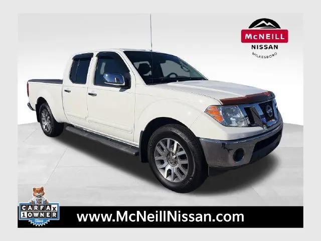 2013 Nissan Frontier SL for sale in Wilkesboro, NC