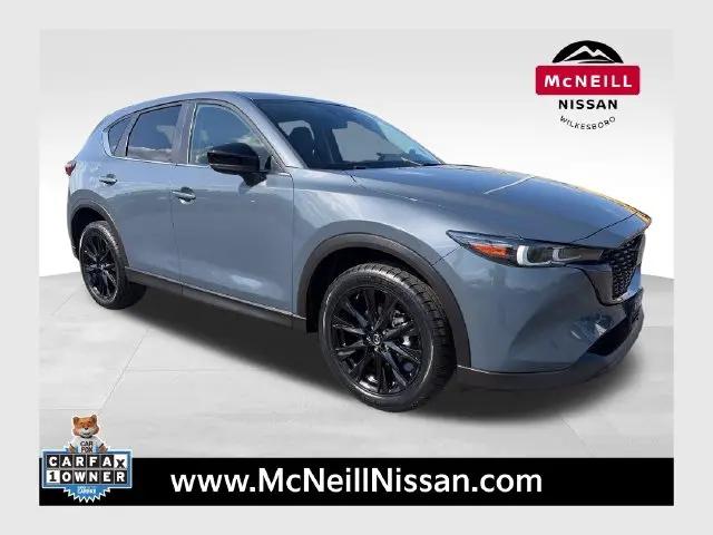 2024 Mazda CX-5 2.5 S Carbon Edition for sale in Wilkesboro, NC