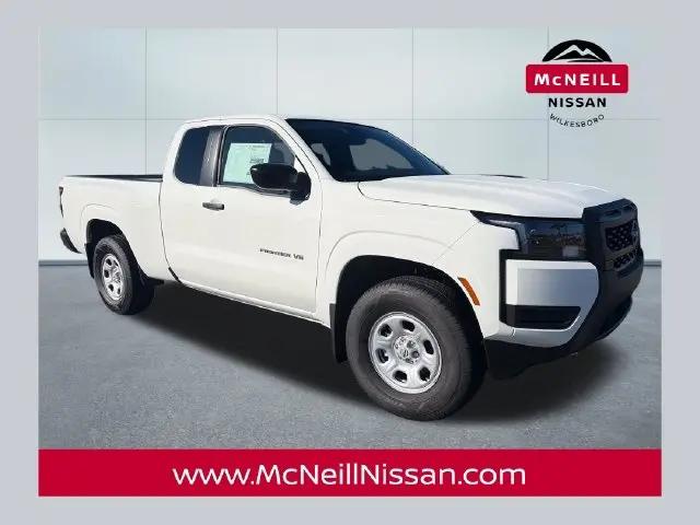 2027 Nissan Frontier S for sale in Wilkesboro, NC