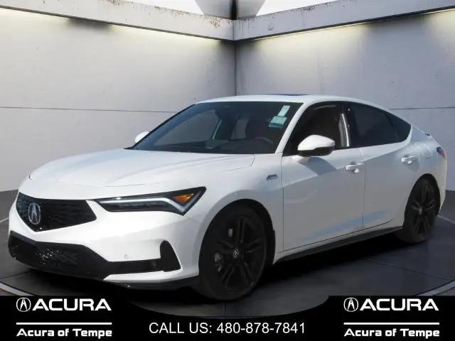 2026 Acura Integra FWD A-Spec with Technology for sale in Tempe, AZ