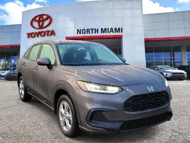 2025 Honda HR-V 2WD LX for sale in Miami, FL