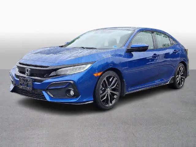 2020 Honda Civic Sport Touring for sale in Springfield, VA