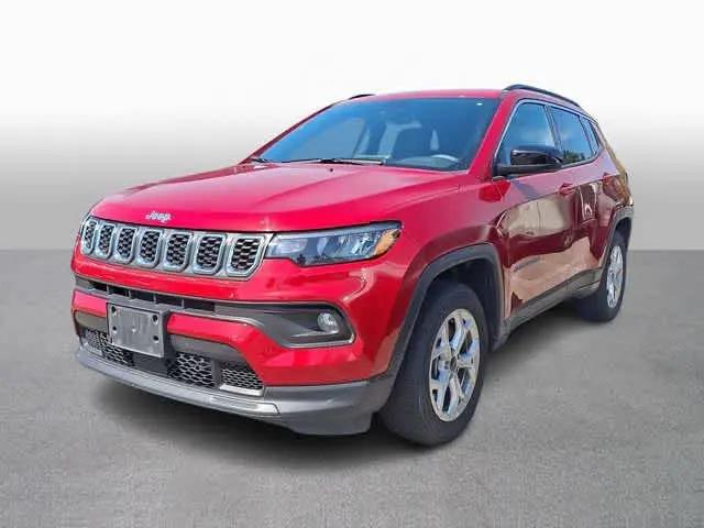 2025 Jeep Compass Latitude 4x4 for sale in Springfield, VA