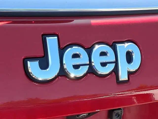 2025 Jeep Compass Latitude 4x4