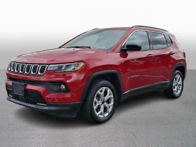 2025 Jeep Compass Latitude 4x4 for sale in Springfield, VA