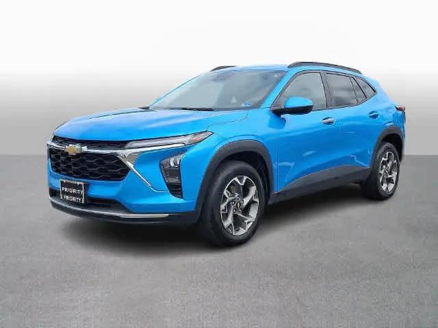 2025 Chevrolet Trax FWD LT for sale in Springfield, VA