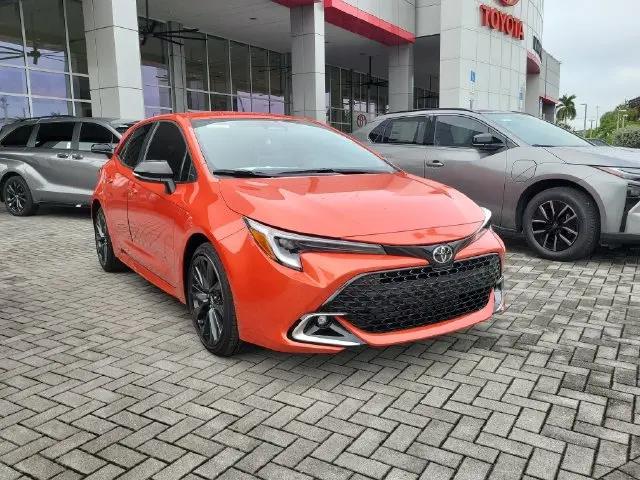2027 Toyota Corolla XSE for sale in Miami, FL