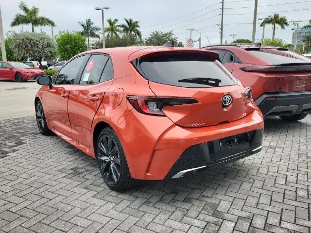 2027 Toyota Corolla XSE