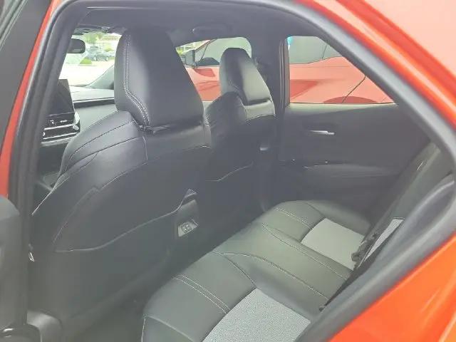 2027 Toyota Corolla XSE
