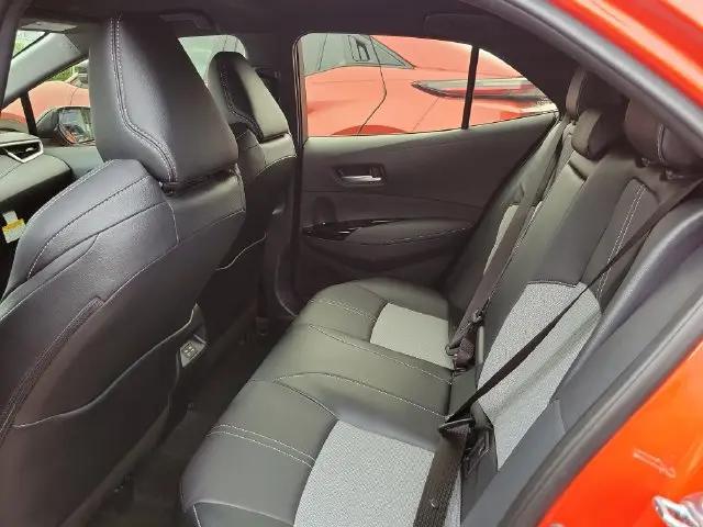 2027 Toyota Corolla XSE