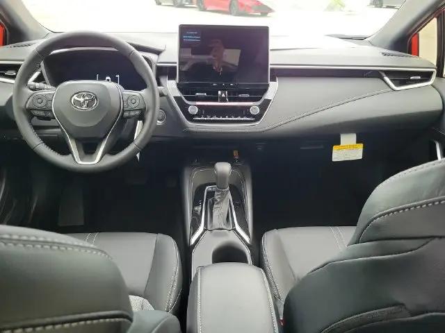 2027 Toyota Corolla XSE