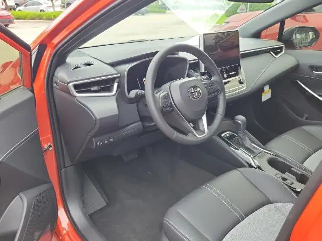 2027 Toyota Corolla XSE