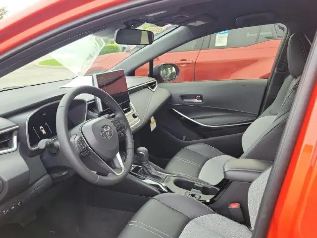 2027 Toyota Corolla XSE