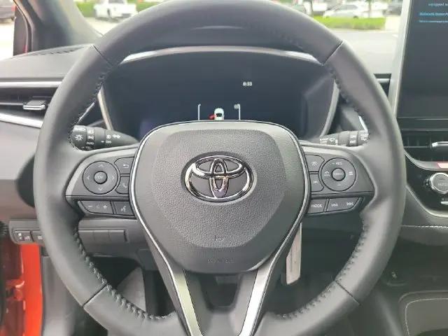 2027 Toyota Corolla XSE