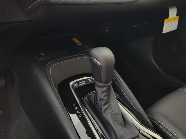 2027 Toyota Corolla XSE