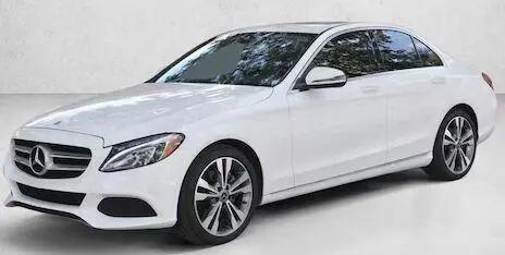 2024 Mercedes-Benz C-CLASS C 300 C 300 for sale in Birmingham, AL