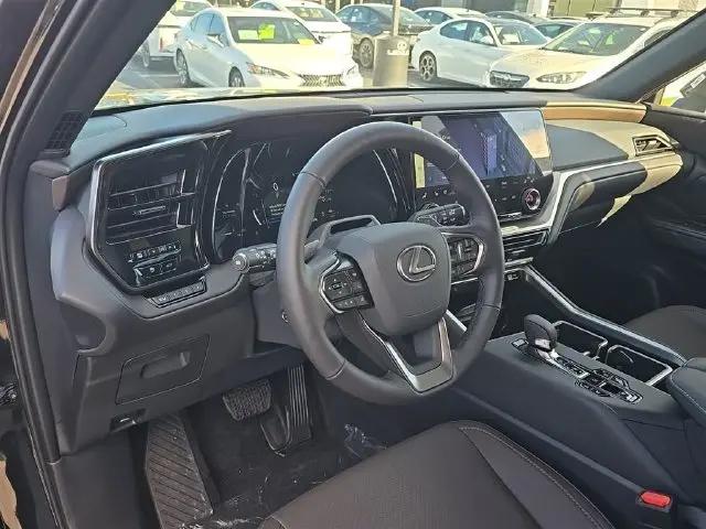 2026 Lexus TX 350 Premium
