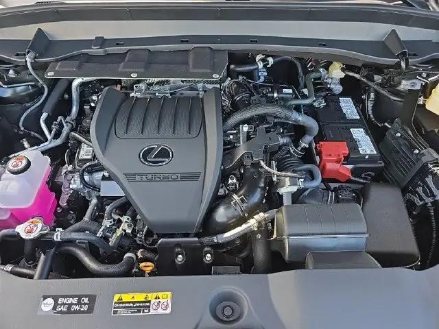 2026 Lexus TX 350 Premium