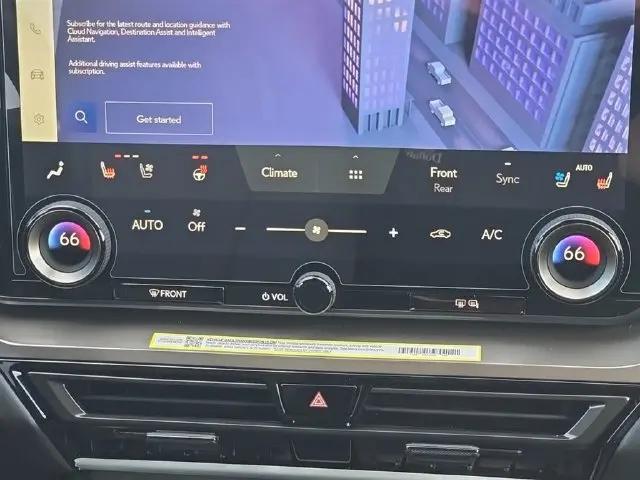 2026 Lexus TX 350 Premium