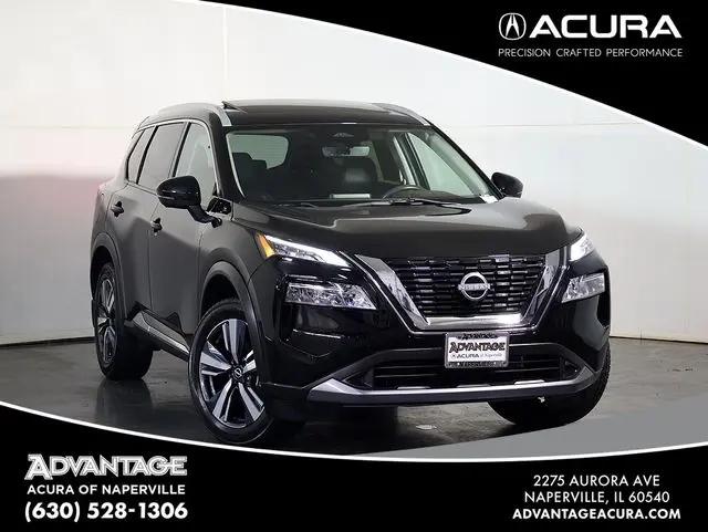 2023 Nissan Rogue SL Intelligent AWD for sale in Naperville, IL