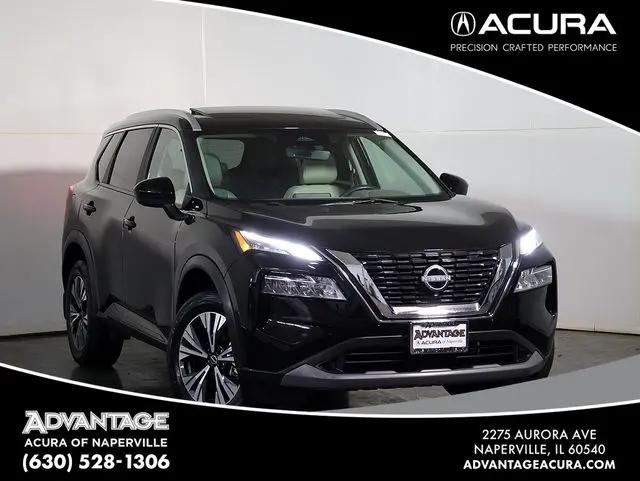 2023 Nissan Rogue SV FWD for sale in Naperville, IL