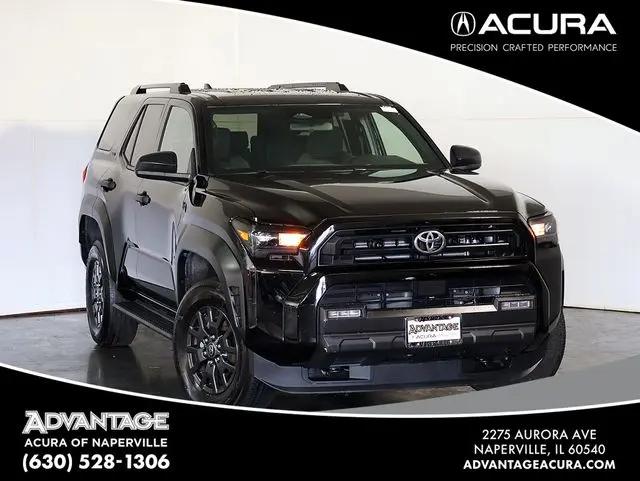 2025 Toyota 4Runner SR5 for sale in Naperville, IL
