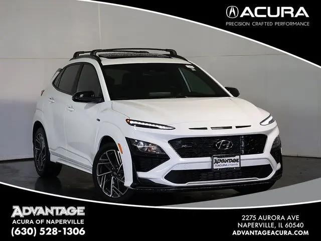 2023 Hyundai Kona N Line for sale in Naperville, IL