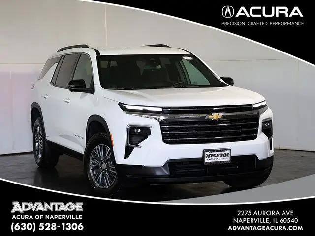 2024 Chevrolet Traverse FWD LT for sale in Naperville, IL