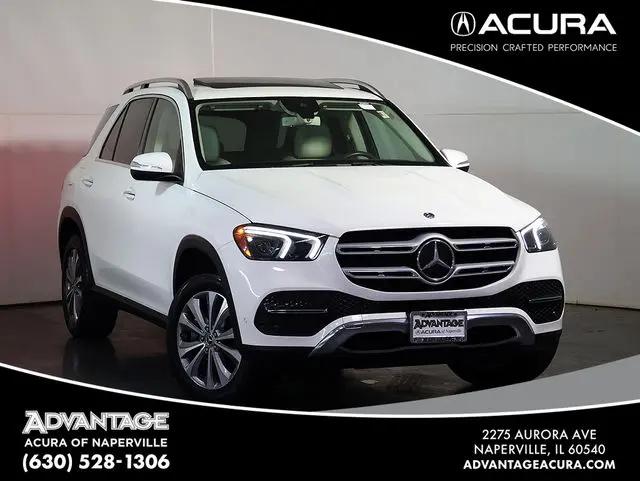 2020 Mercedes-Benz GLE GLE 350 4MATIC for sale in Naperville, IL