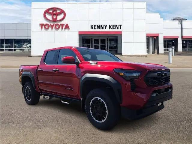 2026 Toyota Tacoma TRD Off Road for sale in Evansville, IN