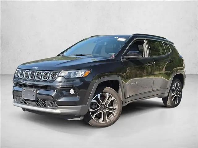 2023 Jeep Compass Limited 4x4 for sale in North Bethesda, MD